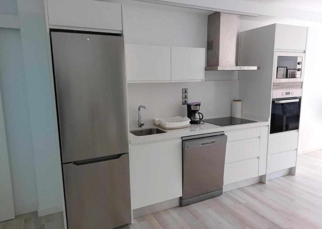 Apartamento Nuevo En Playa Del Aguila Maspalomas Сан-Бартоломе Экстерьер фото