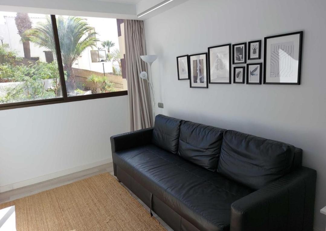 Апартаменты Apartamento Nuevo En Playa Del Aguila Maspalomas Сан-Бартоломе Экстерьер фото