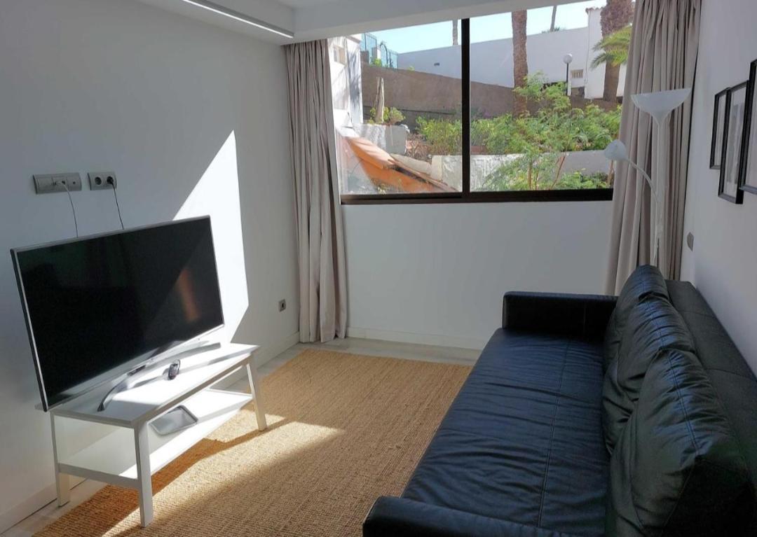 Apartamento Nuevo En Playa Del Aguila Maspalomas Сан-Бартоломе Экстерьер фото