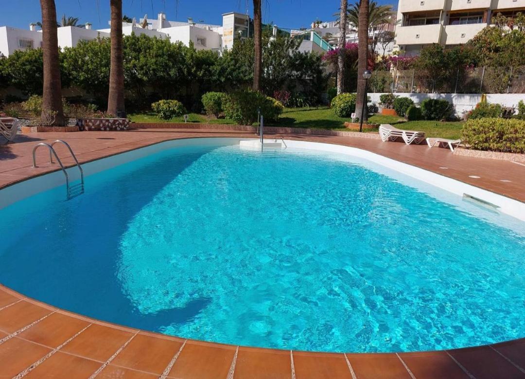 Апартаменты Apartamento Nuevo En Playa Del Aguila Maspalomas Сан-Бартоломе Экстерьер фото